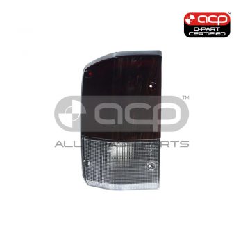 Tail Lamp Passenger Side Certified Suits Nissan Patrol GQ 1987 to 1997