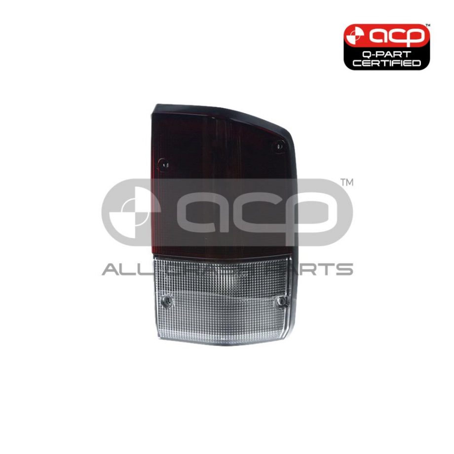 Tail Lamp Drivers Side Certified Suits Nissan Patrol GQ 1987 to 1997