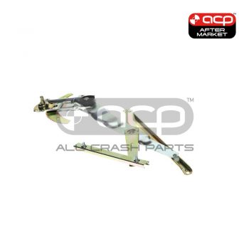 Front Door Window Regulator Passenger Side Aftermarket suits