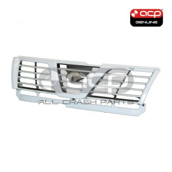 Chrome Grille Genuine suits Nissan Patrol GU Y61 10/1997 to 12/2002