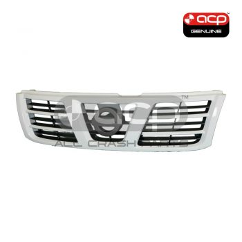 Grille Genuine suits Nissan Patrol GU Y61 DX/ST 9/2001 to 8/2004
