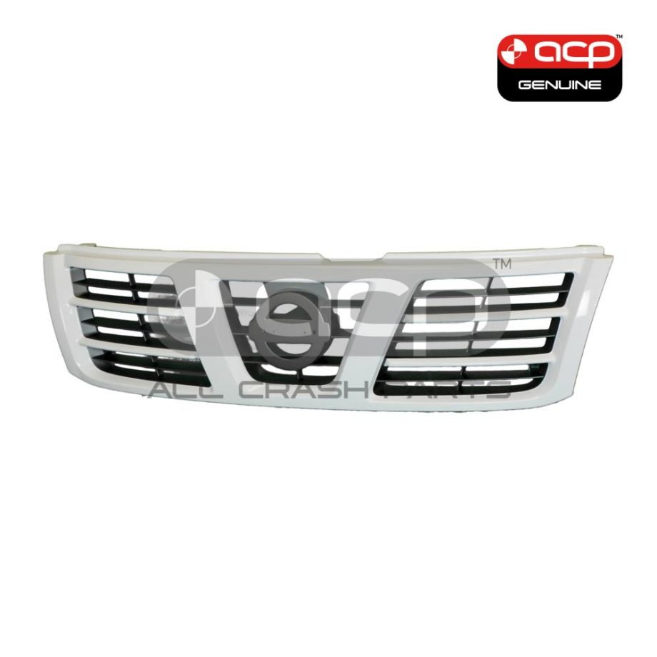 Grille Genuine suits Nissan Patrol GU Y61 DX/ST 9/2001 to 8/2004