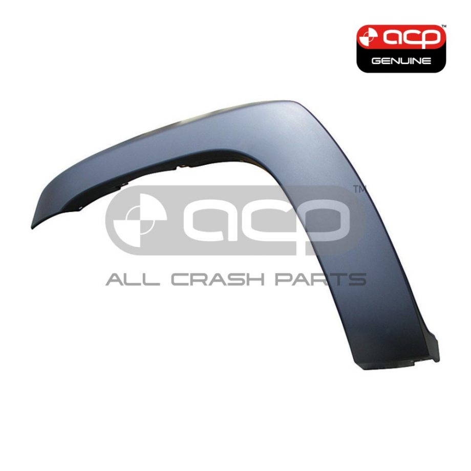 Front Guard Flare Passenger Side Genuine Suits Nissan Patrol GU/Y61 Series 4, 5