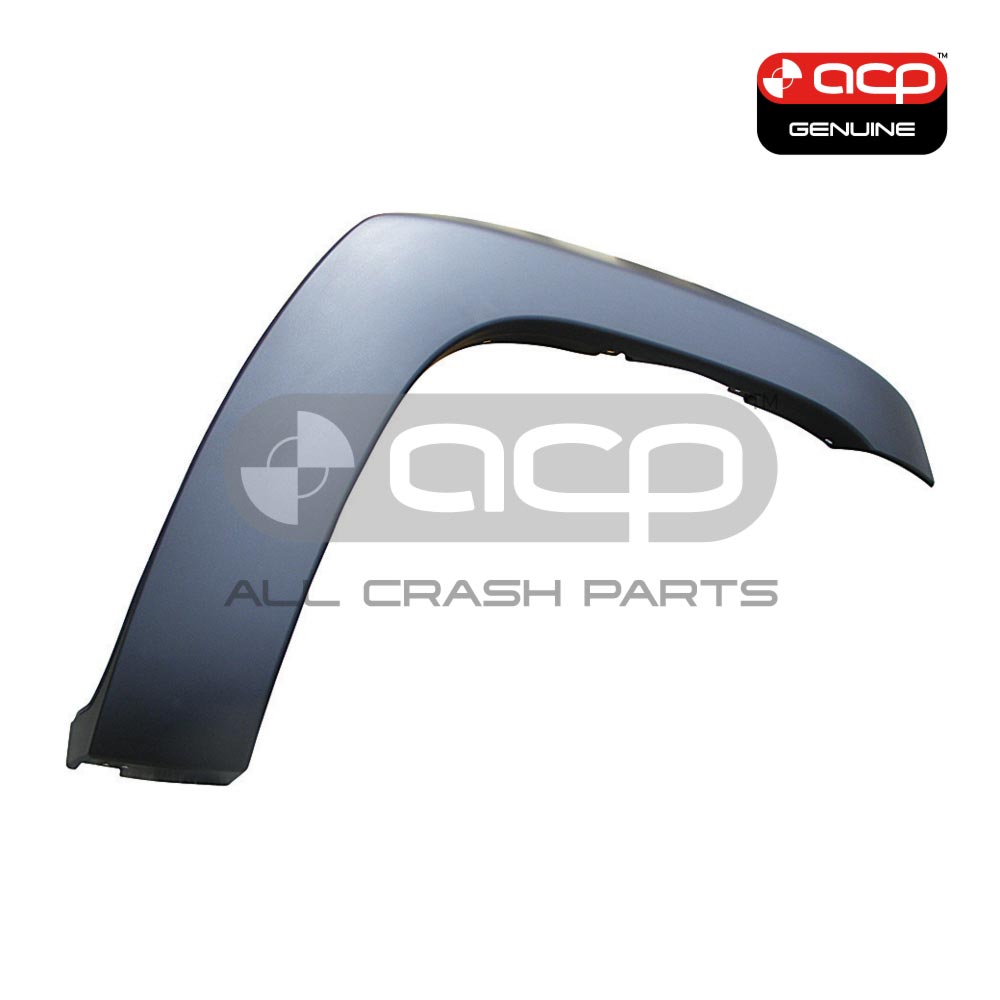 Front Guard Flare Drivers Side Genuine Suits Nissan Patrol GU/Y61 Series 4, 5