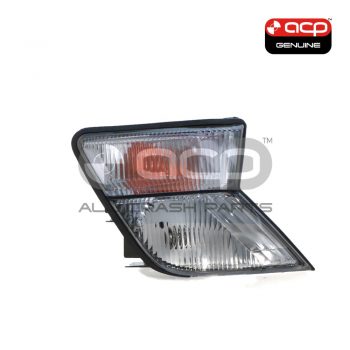 Front Park / Indicator Lamp Drivers Side Genuine Suits Nissan Patrol GU/Y61 1997 to 2016