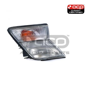 Front Park / Indicator Lamp Drivers Side Certified Suits Nissan Patrol GU/Y61 1997 to 2016