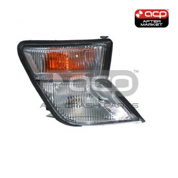 Front Park / Indicator Lamp Drivers Side Aftermarket Suits Nissan Patrol GU/Y61 1997 to 2016