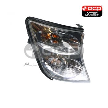 Front Park / Indicator Lamp Drivers Side Aftermarket Suits Nissan Patrol GU/Y61 1997 to 2016