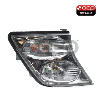Front Park / Indicator Lamp Passenger Side Genuine Suits Nissan Patrol GU/Y61 1997 to 2016