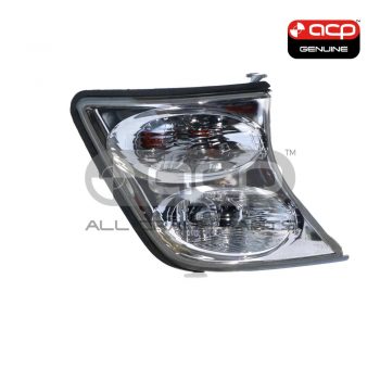 Front Park / Indicator Lamp Drivers Side Genuine Suits Nissan Patrol GU/Y61 1997 to 2016