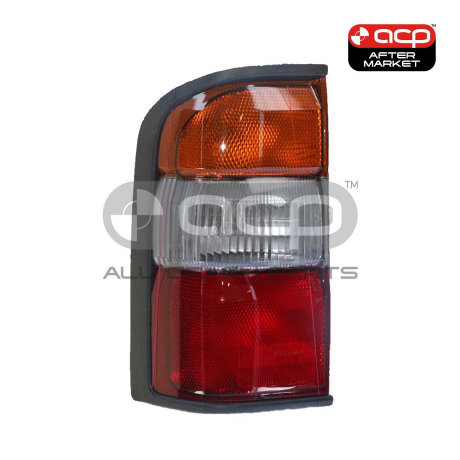 Tail Lamp Passenger Side Aftermarket Suits Nissan Patrol GU/Y61 1997 to 2001