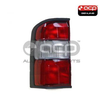 Tail Lamp Passenger Side Genuine Suits Nissan Patrol GU/Y61 10/1997 to 9/2001