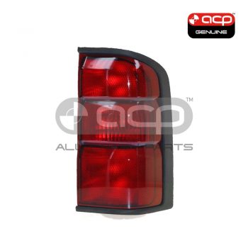 Tail Lamp Drivers Side Genuine Suits Nissan Patrol GU/Y61 10/1997 to 9/2001