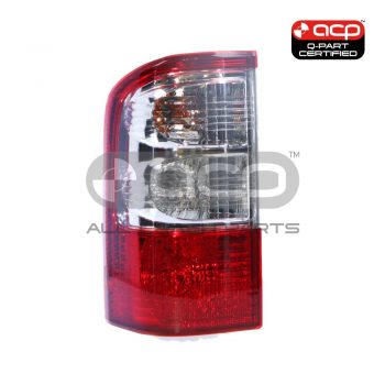 Tail Lamp Passenger Side Certified Suits Nissan Patrol GU/Y61 9/2001 to 8/2004