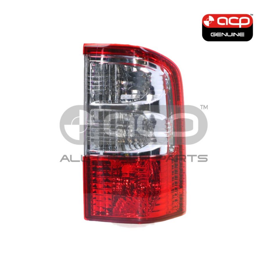 Tail Lamp Drivers Side Genuine Suits Nissan Patrol GU/Y61 9/2001 to 8/2004