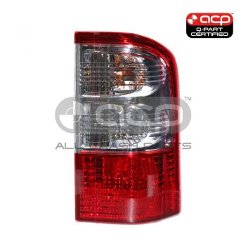 Tail Lamp Drivers Side Certified Suits Nissan Patrol GU/Y61 9/2001 to 8/2004