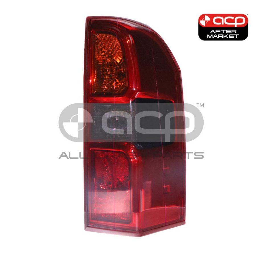 Tail Lamp Drivers Side Aftermarket Suits Nissan Patrol GU/Y61 8/2004 to 12/2009