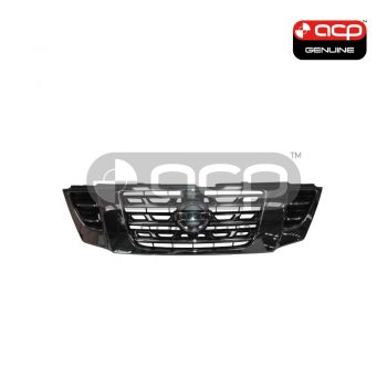 Grille Genuine suits Nissan Patrol Y62 9/2017 On
