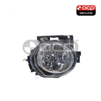 Head Lamp Drivers Side Genuine Suits Nissan Juke F15 2013 to 2014