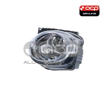 Halogen Head Lamp LH Genuine sutis Nissan Juke F15 10/2013 to 10/2014