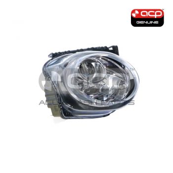 Halogen Head Lamp RH Genuine sutis Nissan Juke F15 10/2013 to 10/2014