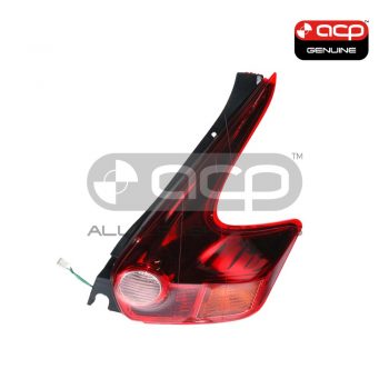 Tail Lamp Drivers Side Genuine Suits Nissan Juke F15 2013 to 2014