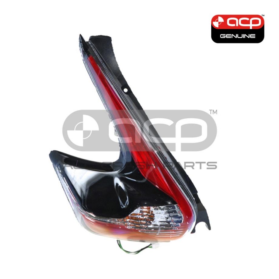 Tail Lamp Passenger Side Genuine Suits Nissan Juke F15 II 2015 to 2020