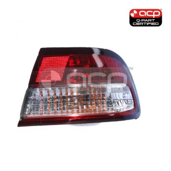 Tail Lamp Drivers Side Certified Suits Nissan Maxima A32 1994 to 1999