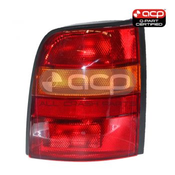 Tail Lamp Drivers Side Certified Suits Nissan Micra K11 1995 to 1997