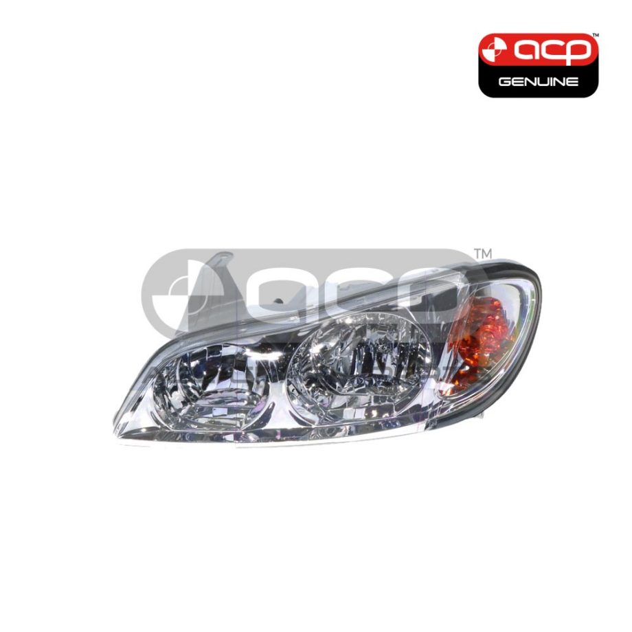 Head Lamp Passenger Side Genuine Suits Nissan Maxima A33 10/1999 to 8/2002