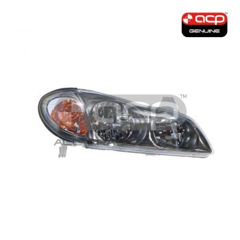 Head Lamp Drivers Side Genuine Suits Nissan Maxima A33 8/2002 to 10/2003