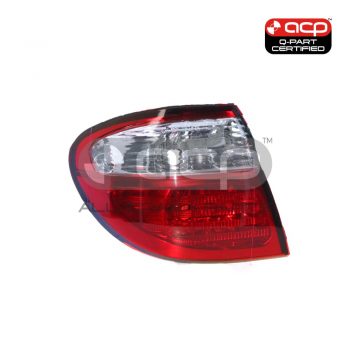 Tail Lamp Passenger Side Certified Suits Nissan Maxima A33 1999 to 2003