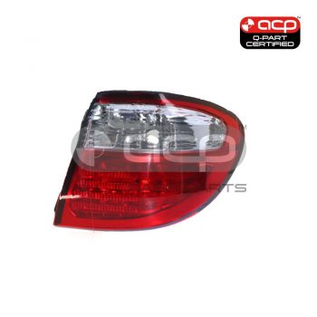 Tail Lamp Drivers Side Certified Suits Nissan Maxima A33 1999 to 2003