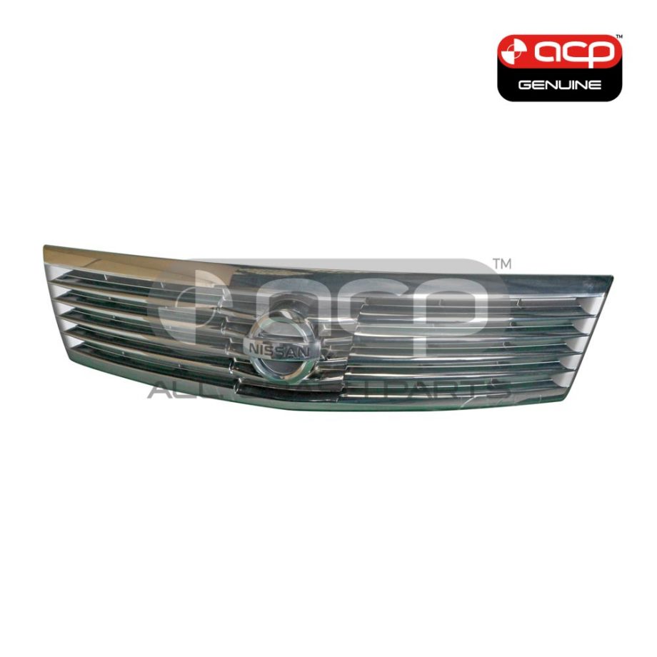 Grille Genuine Suits Nissan Maxima J31 2003 to 2009