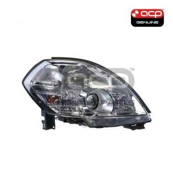 Head Lamp Drivers Side Genuine Suits Nissan Maxima J31 1/2006 to 1/2009