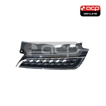 Grille Passenger Side Genuine Suits Nissan Micra K12 2007 to 2010