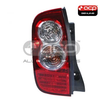 Tail Lamp Passenger Side Genuine Suits Nissan Micra K12 2007 to 2010