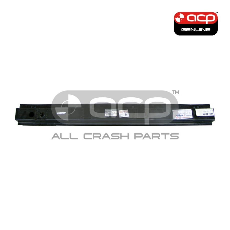 Front Bar Reinforcement Genuine Suits Nissan Micra K13 2010 to 2013