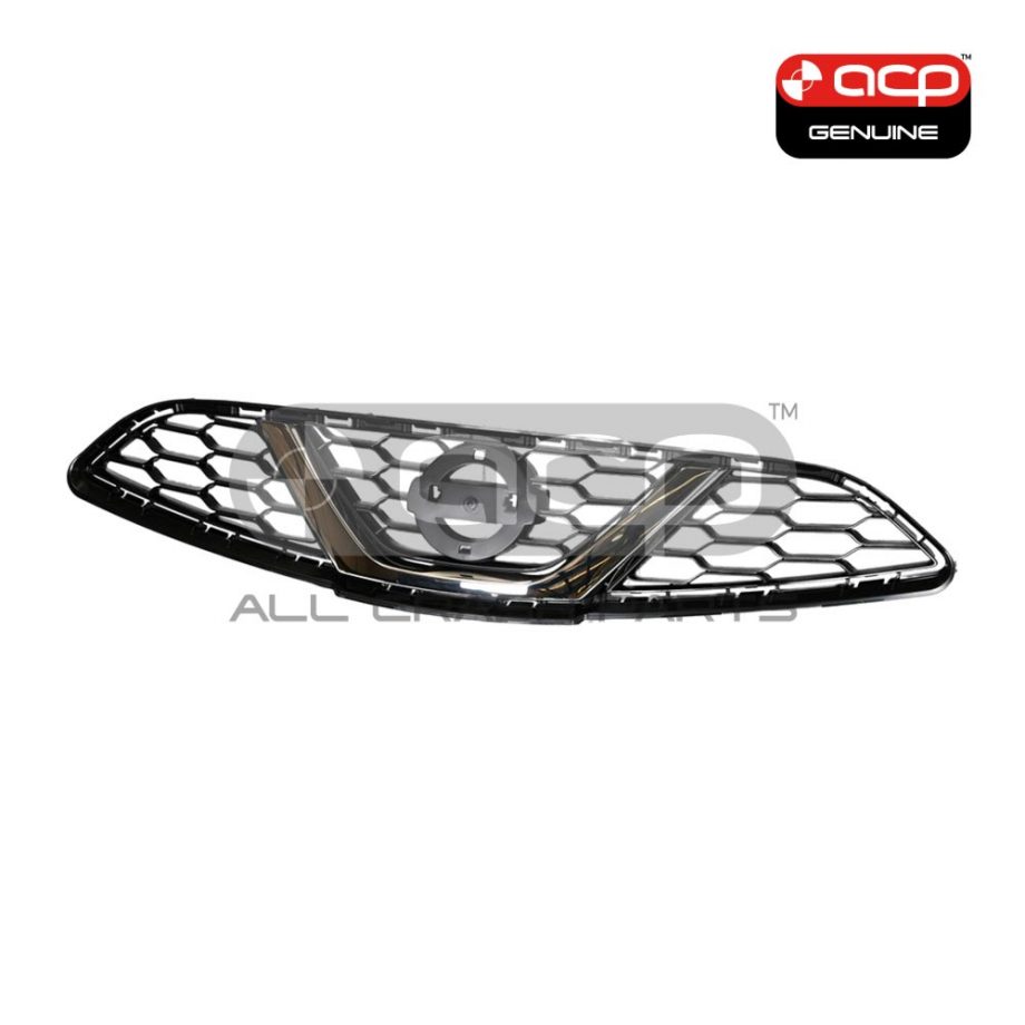 Grille Genuine Suits Nissan Micra K13 2015 to 2016