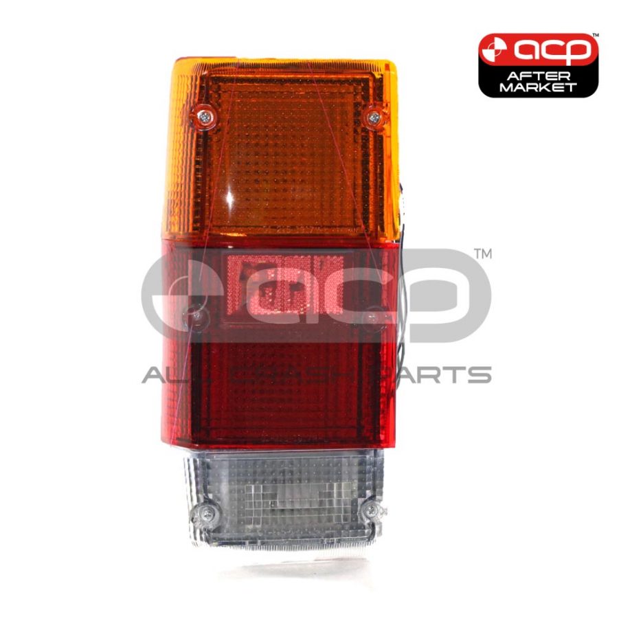 Tail Lamp Passenger Side Aftermarket Suits Nissan Patrol MQ 1980 to 1987