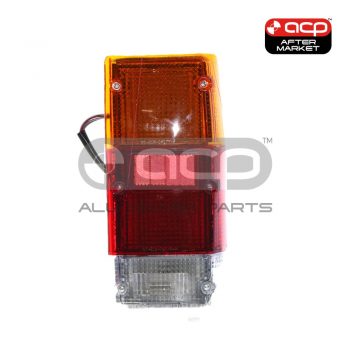 Tail Lamp Drivers Side Aftermarket Suits Nissan Patrol MQ 1980 to 1987