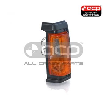 Front Park / Indicator Lamp Passenger Side Certified Suits Nissan Navara D21 1986 to 1992