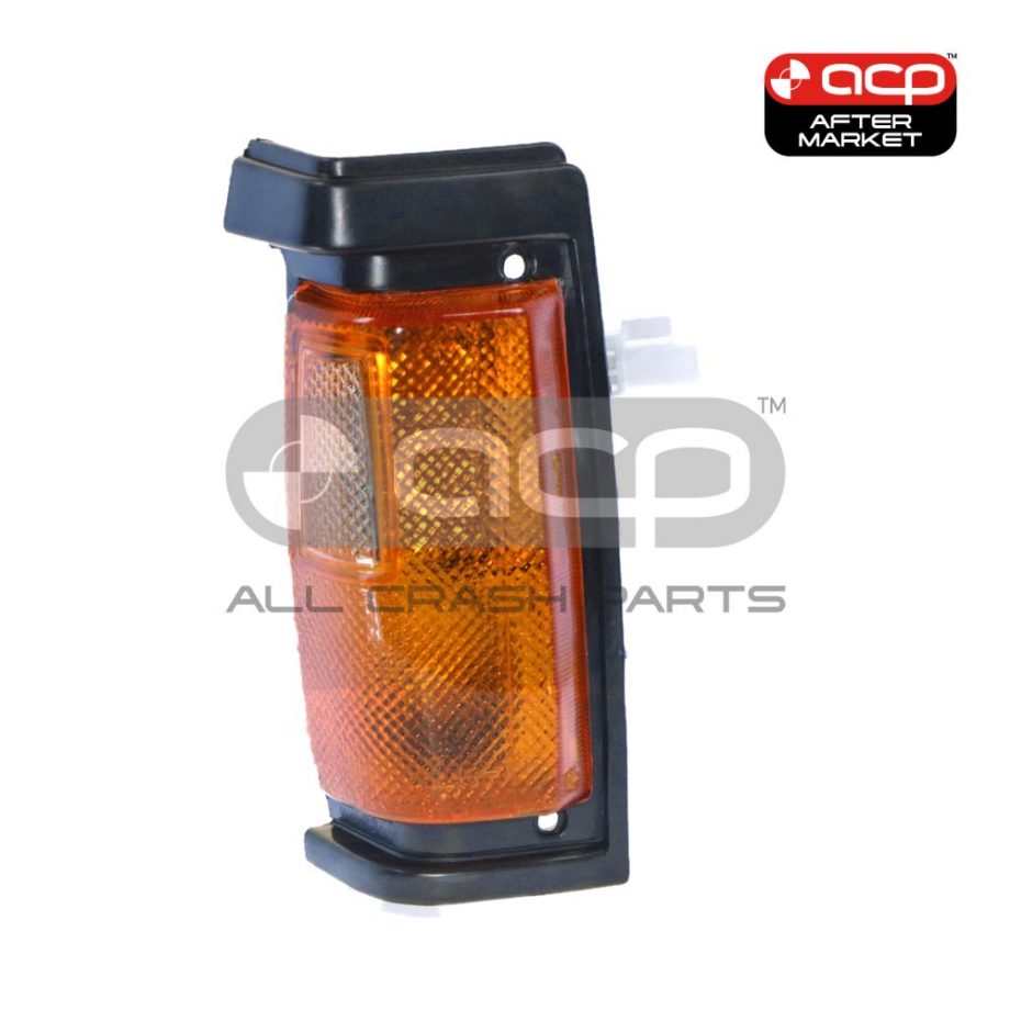 Front Park / Indicator Lamp Passenger Side Aftermarket Suits Nissan Navara D21 1986 to 1992