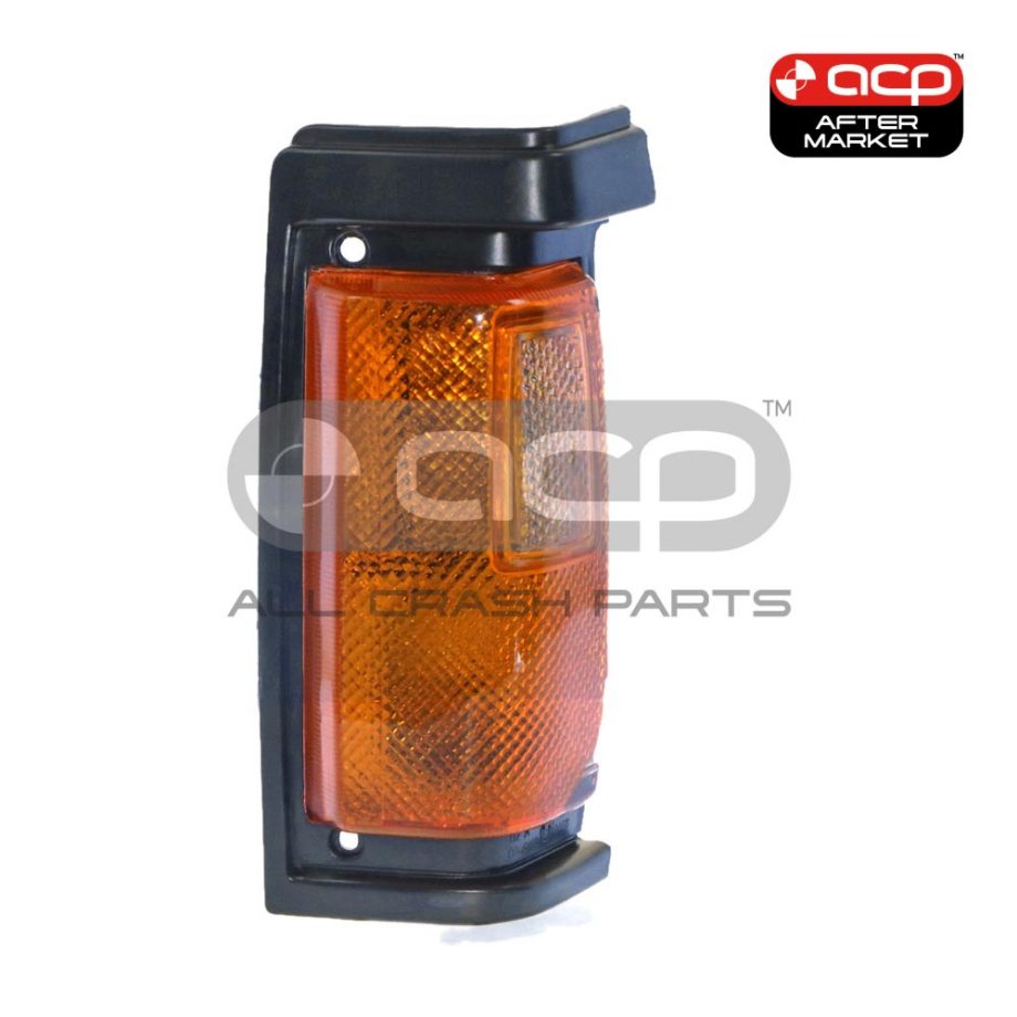 Front Park / Indicator Lamp Drivers Side Aftermarket Suits Nissan Navara D21 1986 to 1992
