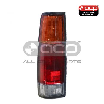 Tail Lamp Passenger Side Aftermarket Suits Nissan Navara D21 1/1986 to 5/1992