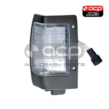 Front Park / Indicator Lamp Passenger Side Aftermarket Suits Nissan Navara D21 1992 to 1997