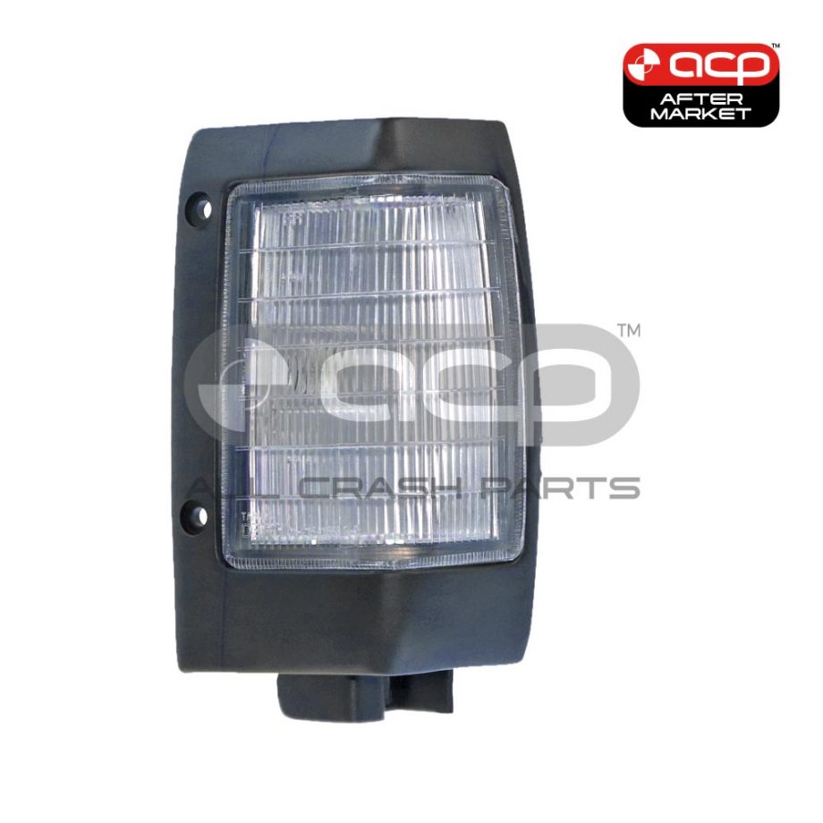 Front Park / Indicator Lamp Drivers Side Aftermarket Suits Nissan Navara D21 1992 to 1997