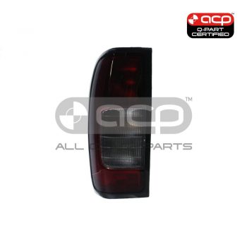 LED Tail Lamp Passenger Side Certified Suits Nissan Navara D22 1997 to 2015