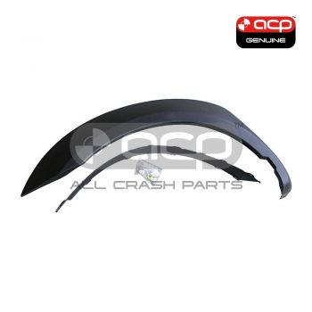 Front Guard Flare Passenger Side Genuine Suits Nissan Navara D22 10/2001 to 4/2015