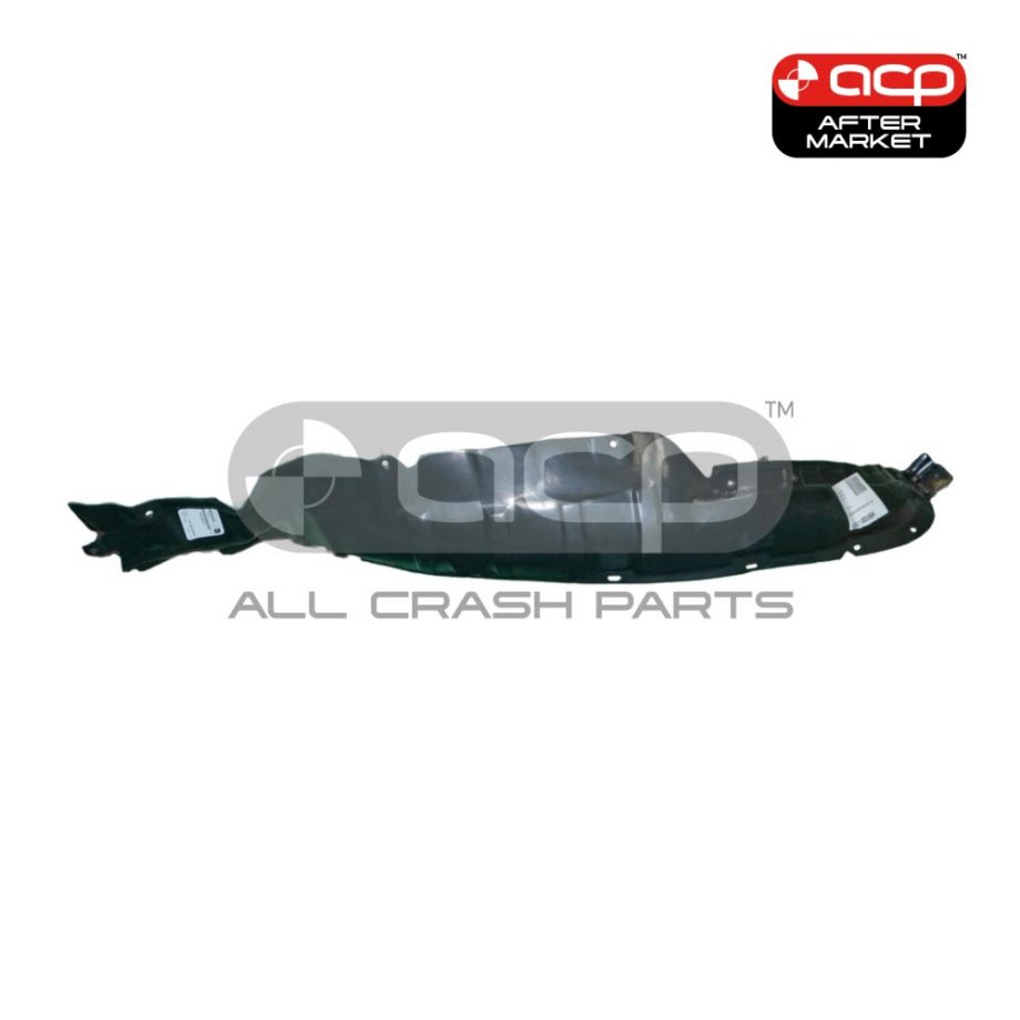 Front Guard Liner Passenger Side Aftermarket Suits Nissan Navara D22 2001 to 2015